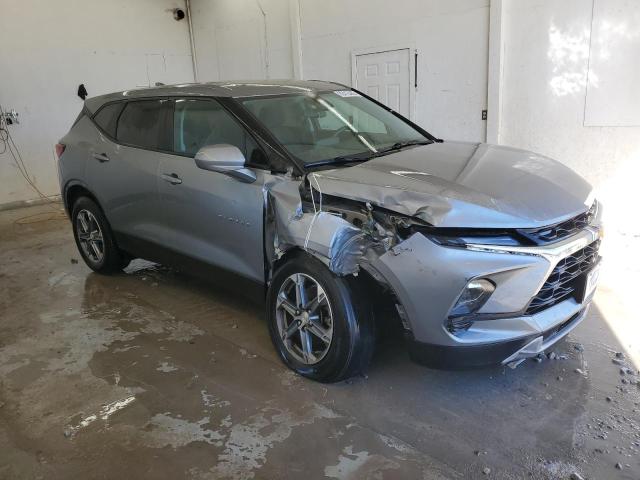 Photo 4 from auction – 2023 CHEVROLET BLAZER 2LT with VIN 3GNKBCR40PS215611
