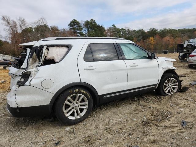 Photo 3 from auction – 2016 FORD EXPLORER X with VIN 1FM5K7D83GGB39934