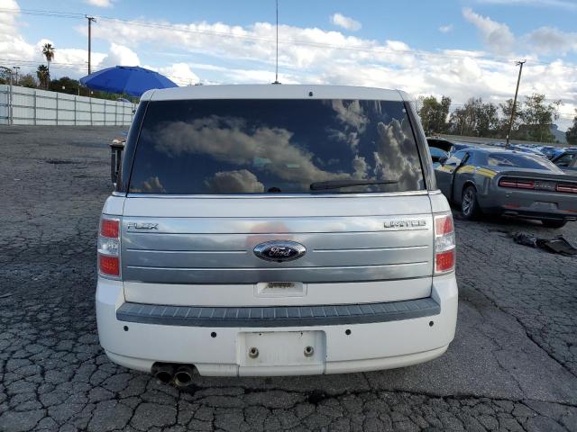 Photo 6 from auction – 2011 FORD FLEX LIMIT with VIN 2FMGK5DC7BBD00884
