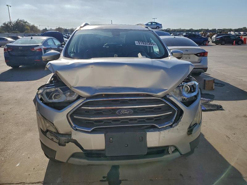 Photo 5 from auction – 2020 FORD ECOSPORT T with VIN MAJ6S3KL3LC351703