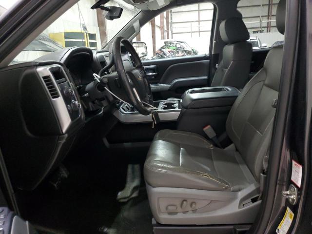 Photo 7 from auction – 2014 CHEVROLET SILVERADO with VIN 1GCVKSEC5EZ137047