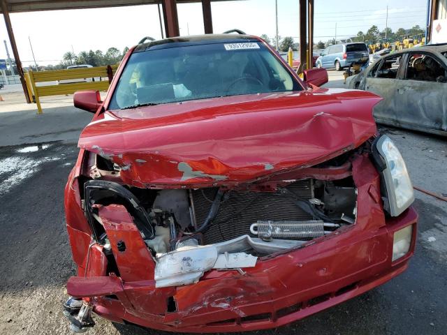 Photo 5 from auction – 2008 CADILLAC SRX with VIN 1GYEE637580169357