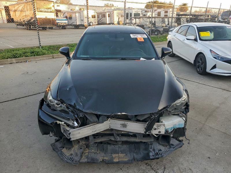 Photo 5 from auction – 2015 LEXUS IS 350 with VIN JTHBE1D21F5020103