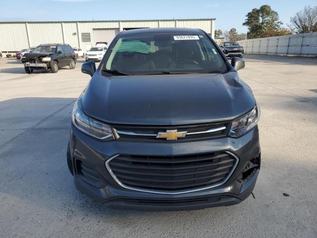 Photo 5 from auction – 2019 CHEVROLET TRAX LS with VIN 3GNCJKSB3KL213977