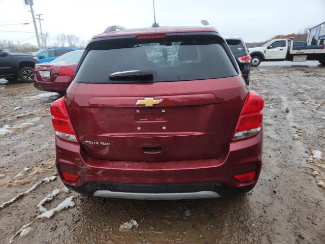 Фото 6 с аукциона – 2021 CHEVROLET TRAX 1LT с VIN KL7CJPSB3MB341868