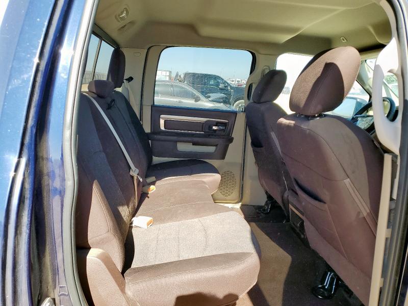 Photo 10 from auction – 2017 RAM 1500 SLT with VIN 1C6RR6LT7HS501156
