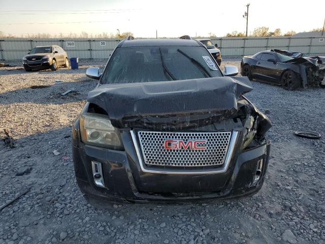 Photo 5 from auction – 2014 GMC TERRAIN DE with VIN 2GKFLUE34E6236911