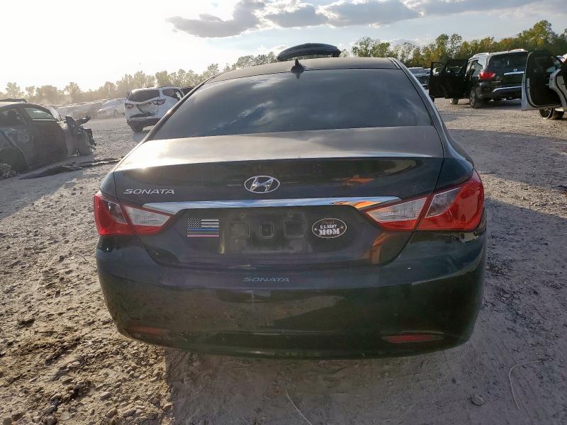Photo 6 from auction – 2012 HYUNDAI SONATA GLS with VIN 5NPEB4AC1CH382787