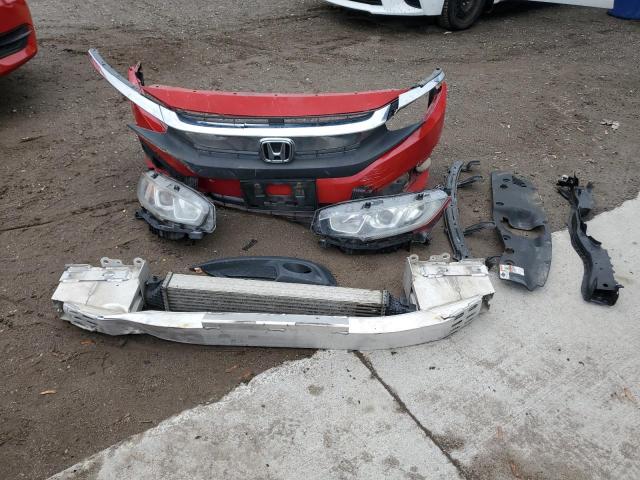 Photo 12 from auction – 2018 HONDA CIVIC with VIN 2HGFC1F42JH107261