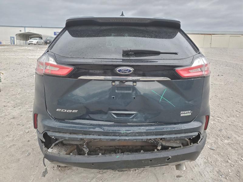 Photo 6 from auction – 2019 FORD EDGE SEL with VIN 2FMPK3J97KBB09477