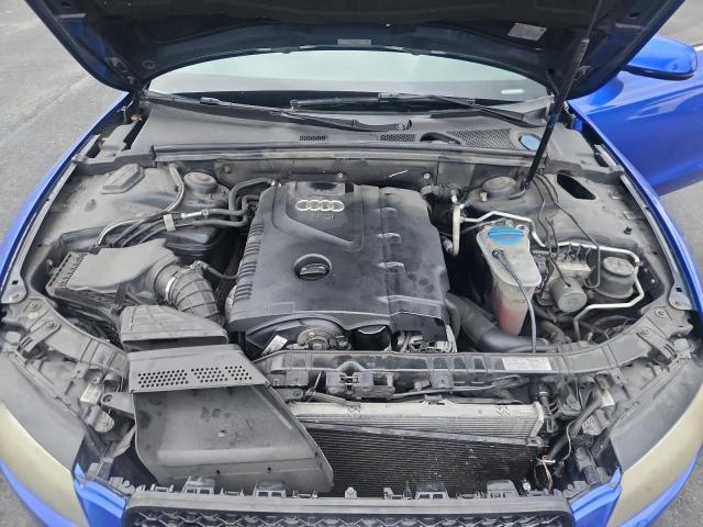 Photo 11 from auction – 2011 AUDI A5 PREMIUM with VIN WAULFAFR4BA064110