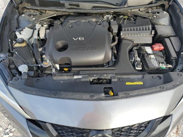Photo 11 from auction – 2021 NISSAN MAXIMA SR with VIN 1N4AA6EV8MC506419
