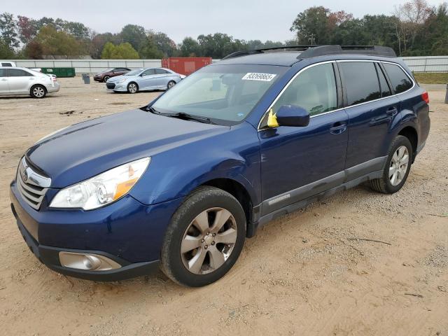 SUBARU OUTBACK 2. 2010 with VIN 4S4BRBCC5A3346363 - Photo from auction