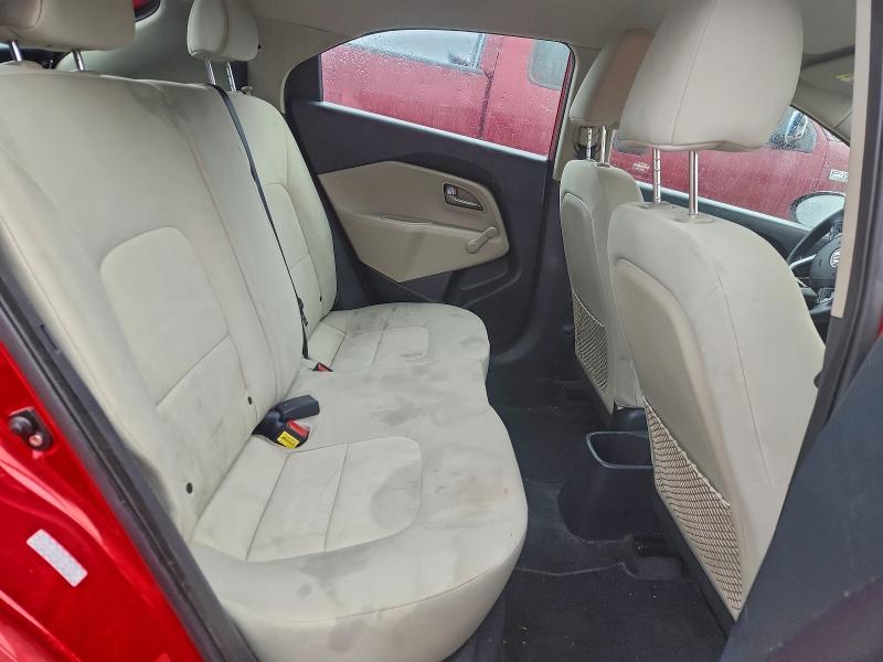 Photo 10 from auction – 2012 KIA RIO with VIN KNADM5A3XC6016121