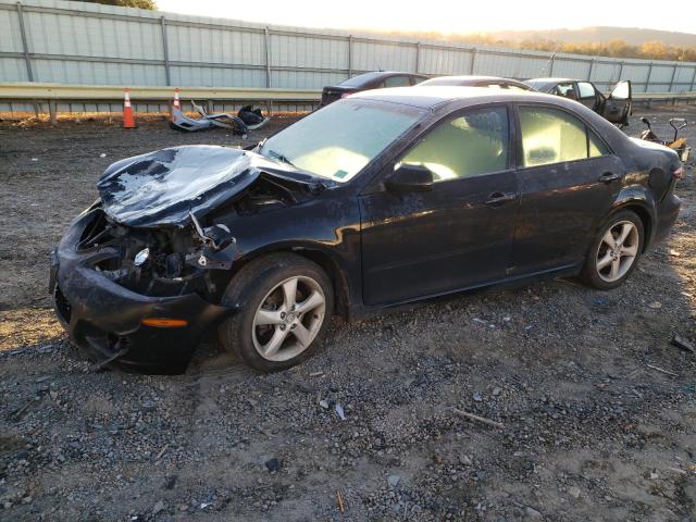 MAZDA 6 I 2008 with VIN 1YVHP80C785M48980 - Photo from auction