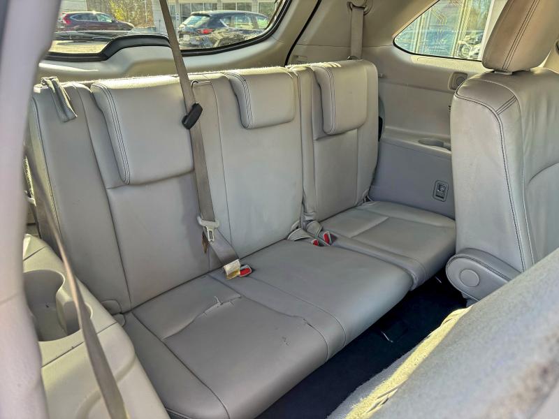 Photo 7 from auction – 2015 TOYOTA HIGHLANDER with VIN 5TDJKRFHXFS168878