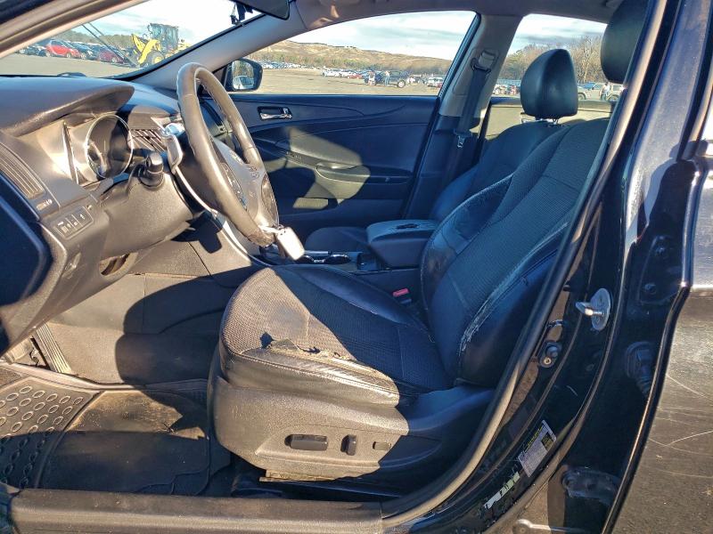 Photo 7 from auction – 2011 HYUNDAI SONATA SE with VIN 5NPEC4AC3BH251209