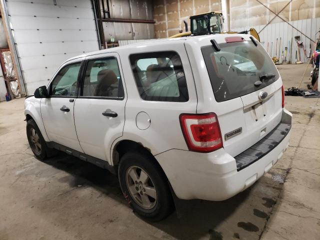 Photo 2 from auction – 2012 FORD ESCAPE XLS with VIN 1FMCU9C77CKA51062