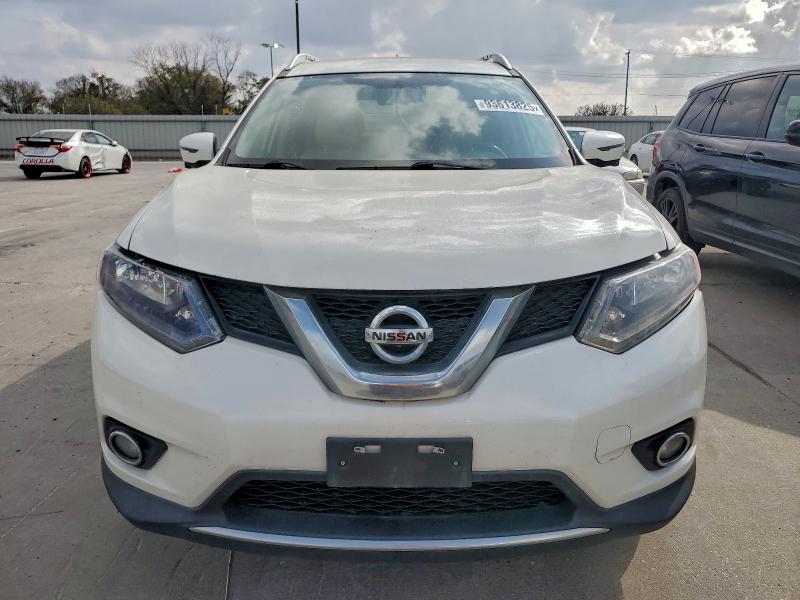 Photo 5 from auction – 2016 NISSAN ROGUE S with VIN KNMAT2MTXGP737025