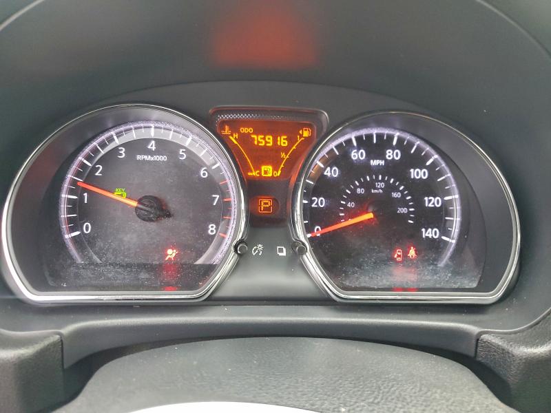 Photo 9 from auction – 2014 NISSAN VERSA S with VIN 3N1CN7AP1EL814030