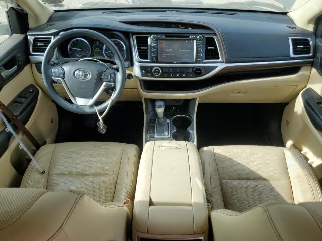 Photo 8 from auction – 2015 TOYOTA HIGHLANDER with VIN 5TDDKRFH6FS224554