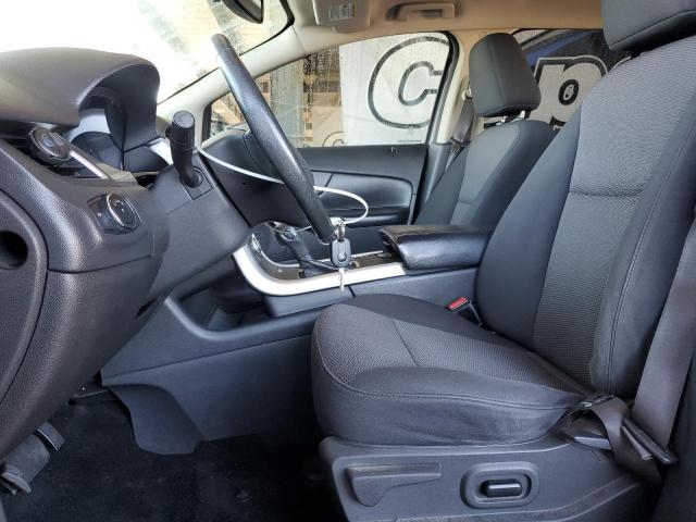 Photo 7 from auction – 2011 FORD EDGE SEL with VIN 2FMDK3JC2BBB15203