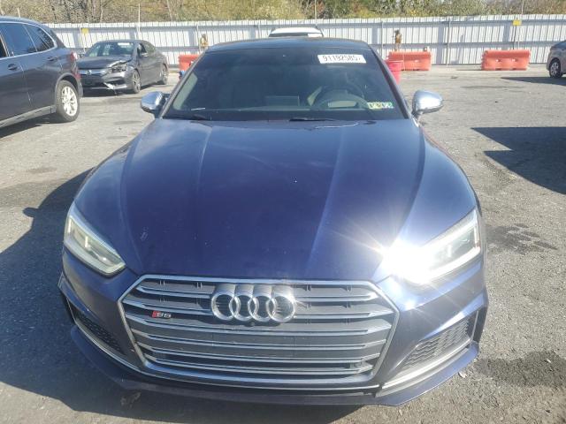 Photo 5 from auction – 2018 AUDI S5 PRESTIG with VIN WAUR4AF5XJA093865