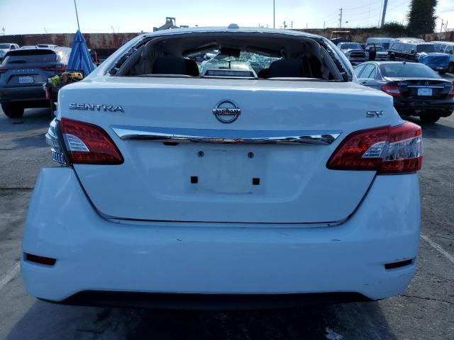Photo 6 from auction – 2015 NISSAN SENTRA S with VIN 3N1AB7AP9FL664945