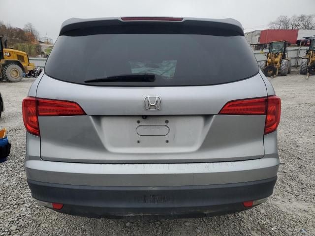 Photo 6 from auction – 2018 HONDA PILOT EXL with VIN 5FNYF5H61JB017481