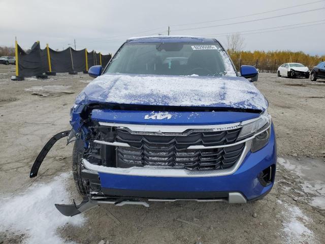 Photo 5 from auction – 2024 KIA SELTOS LX with VIN KNDEPCAA0R7540835