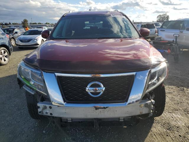 Photo 5 from auction – 2013 NISSAN PATHFINDER with VIN 5N1AR2MM0DC644021