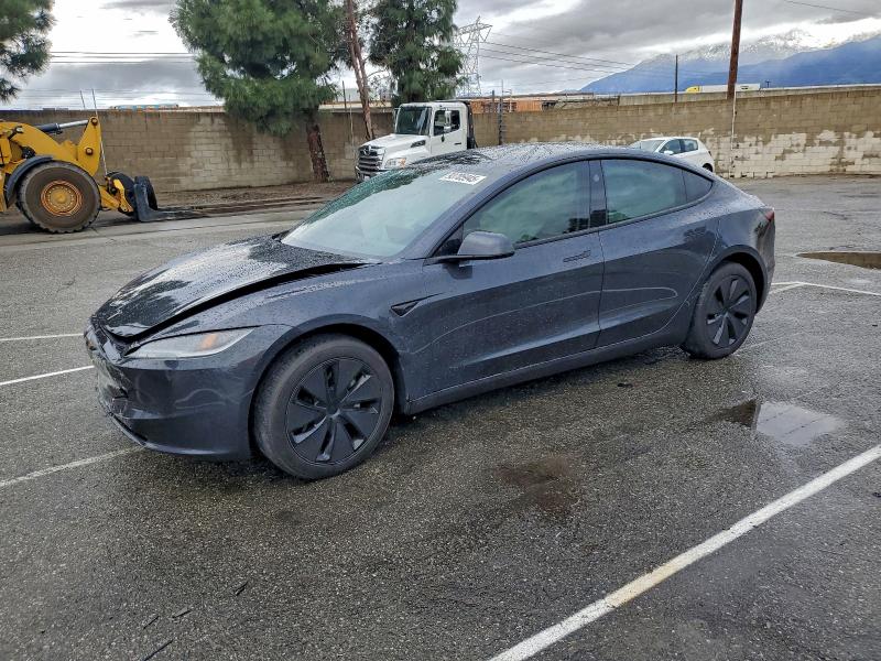 TESLA MODEL 3 2024 with VIN 5YJ3E1EA4RF744995 - Photo from auction