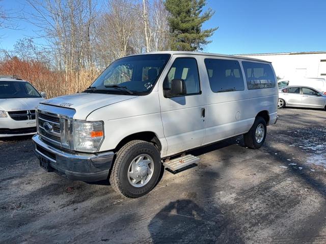 Photo 2 from auction – 2014 FORD ECONOLINE with VIN 1FBNE3BL5EDA25657
