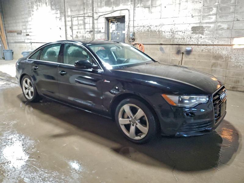 Photo 4 from auction – 2012 AUDI A6 PREMIUM with VIN WAUGGAFC7CN034894