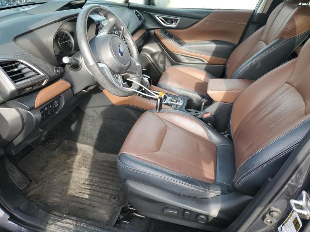 Photo 7 from auction – 2022 SUBARU FORESTER T with VIN JF2SKARC6NH510403