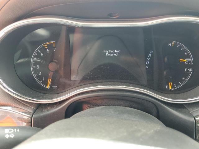 Photo 9 from auction – 2015 JEEP GRAND CHER with VIN 1C4RJFCT7FC174376