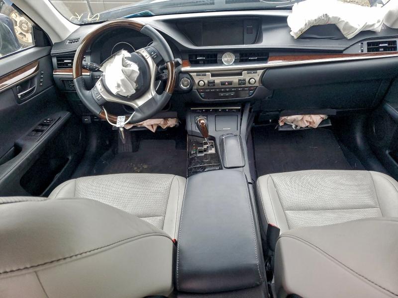 Photo 8 from auction – 2014 LEXUS ES 350 with VIN JTHBK1GG9E2086902