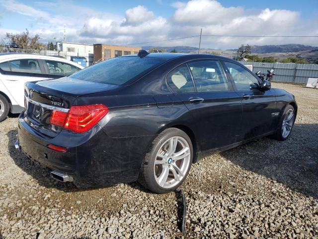 Photo 3 from auction – 2012 BMW 750 with VIN WBAKA8C56CDS99676