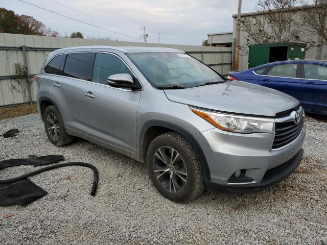 Photo 4 from auction – 2016 TOYOTA HIGHLANDER with VIN 5TDKKRFH8GS146755