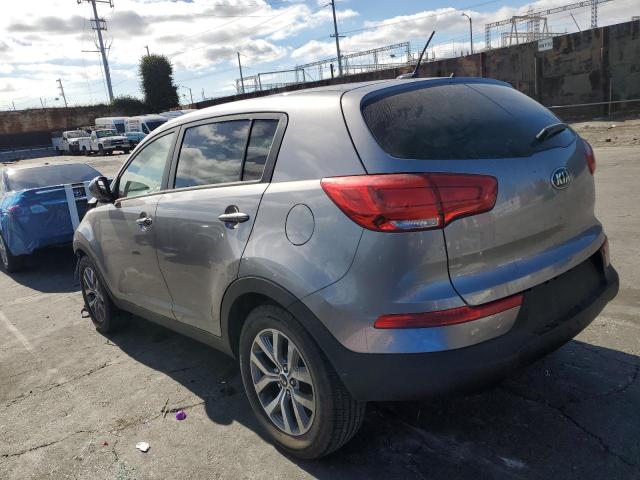Photo 2 from auction – 2016 KIA SPORTAGE L with VIN KNDPB3AC2G7879683