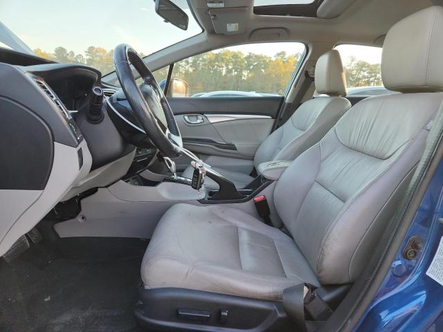 Photo 7 from auction – 2015 HONDA CIVIC EXL with VIN 19XFB2F92FE077250