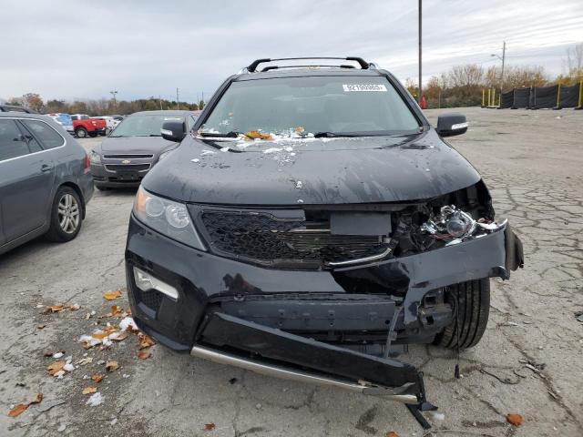 Photo 5 from auction – 2012 KIA SORENTO SX with VIN 5XYKWDA23CG211528