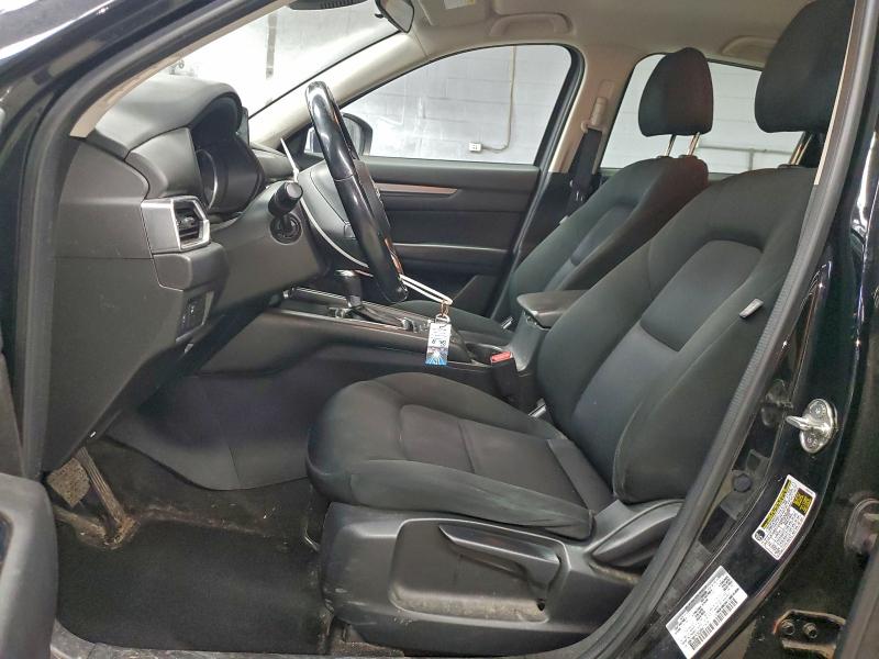 Photo 7 from auction – 2019 MAZDA CX-5 SPORT with VIN JM3KFBBM7K0503084