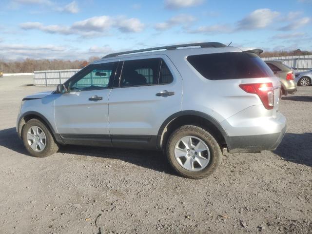 Photo 2 from auction – 2014 FORD EXPLORER with VIN 1FM5K8B86EGC25535