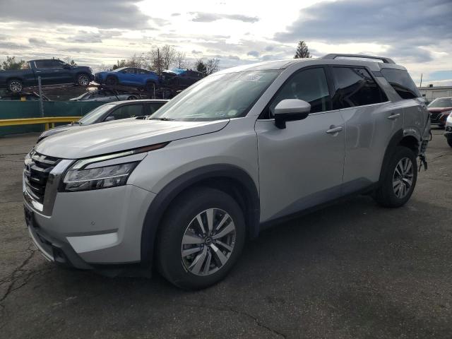 NISSAN PATHFINDER 2023 with VIN 5N1DR3CC7PC202241 - Photo from auction