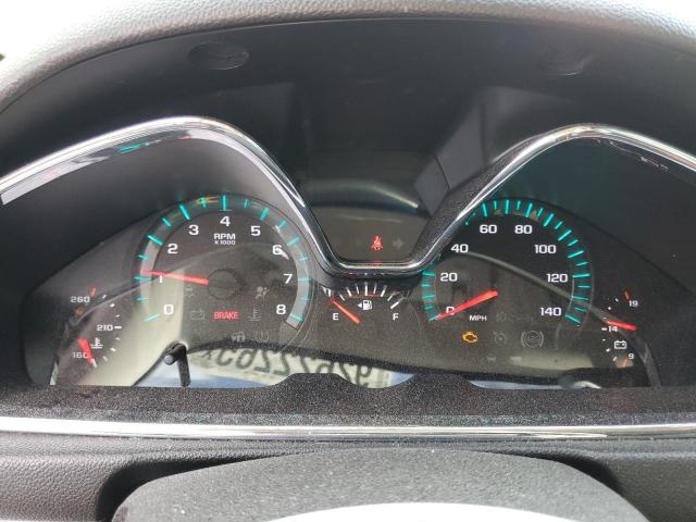 Photo 9 from auction – 2014 CHEVROLET TRAVERSE L with VIN 1GNKRJKD8EJ297399