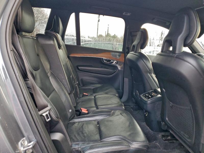 Photo 11 from auction – 2018 VOLVO XC90 T6 with VIN YV4A22PL0J1215056