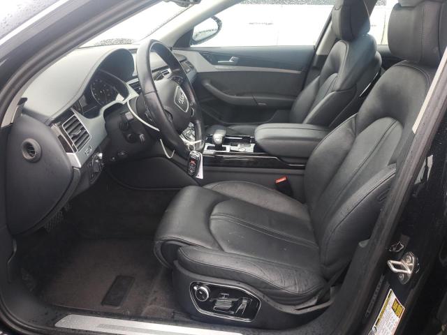 Photo 7 from auction – 2015 AUDI A8 QUATTRO with VIN WAUJGAFD4FN006456