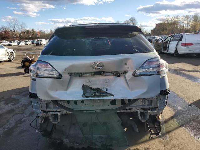 Photo 6 from auction – 2011 LEXUS RX 350 with VIN JTJBK1BA4B2434702