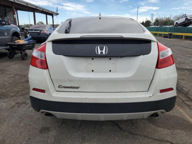 Photo 6 from auction – 2013 HONDA CROSSTOUR with VIN 5J6TF3H39DL002971